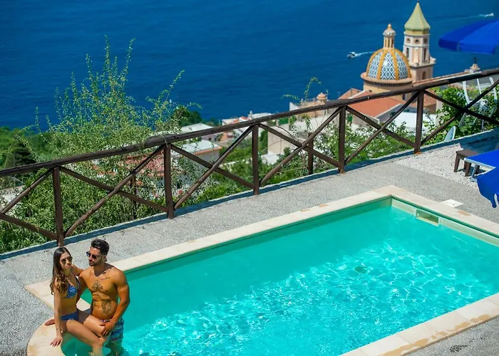 Il Frantoio And Lilmar * Praiano