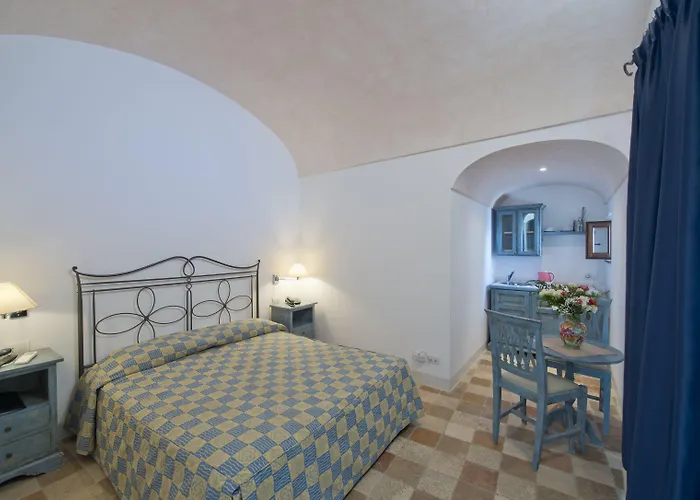 Villa Il Frantoio And Lilmar Praiano
