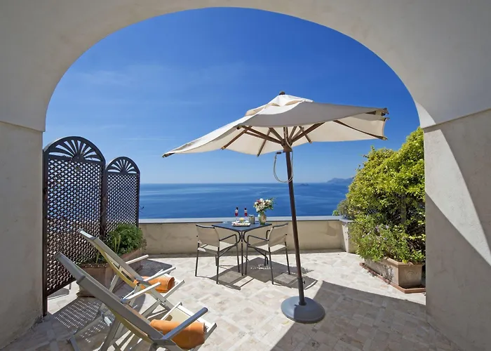 Il Frantoio And Lilmar * Praiano