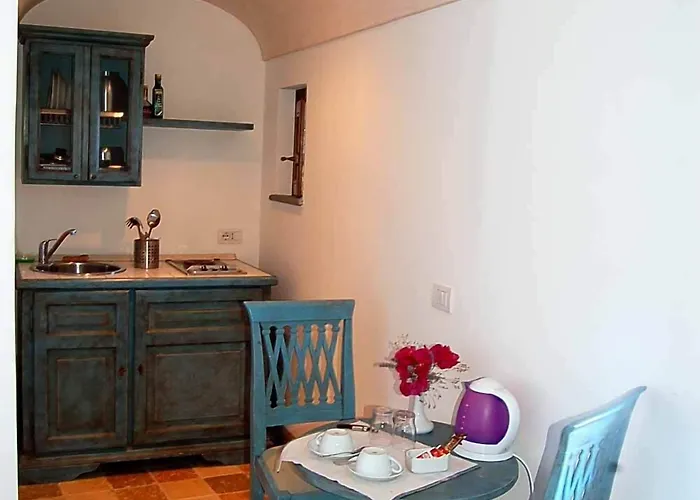 Il Frantoio And Lilmar Villa Praiano