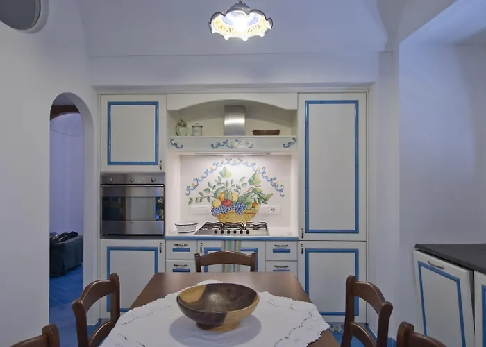 Il Frantoio And Lilmar * Praiano