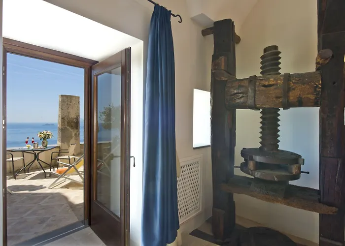 Il Frantoio And Lilmar Villa *