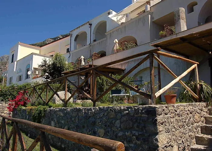 Il Frantoio And Lilmar * Praiano