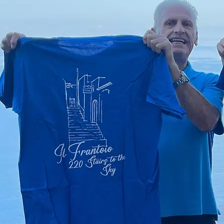 Il Frantoio And Lilmar Вилла Праяно