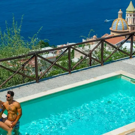 Il Frantoio And Lilmar * Praiano