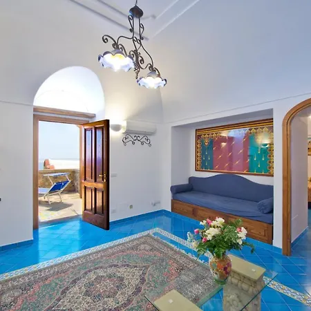Villa Il Frantoio And Lilmar Praiano