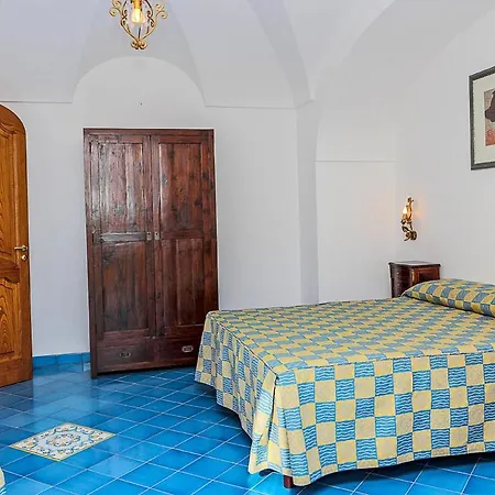 Villa Il Frantoio And Lilmar Praiano