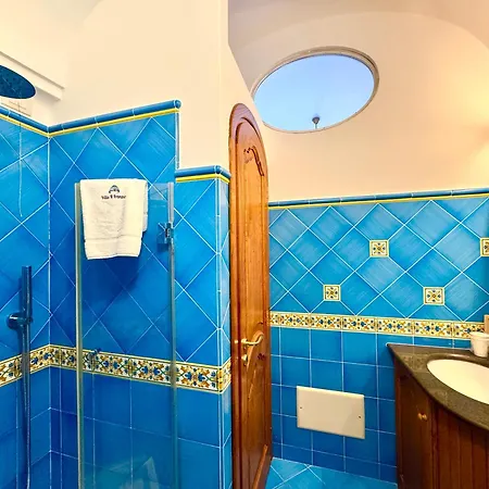 Villa Il Frantoio&lilmar *