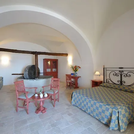 Il Frantoio And Lilmar Praiano