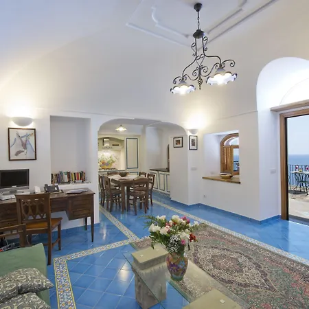 Il Frantoio And Lilmar Villa Praiano