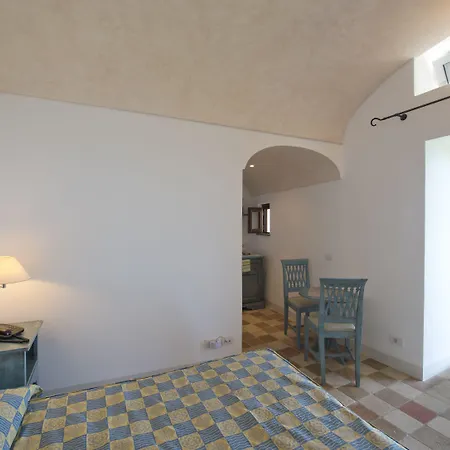 Il Frantoio And Lilmar * Praiano