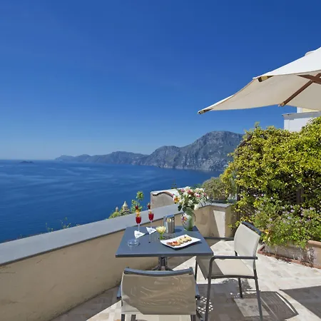 Villa Il Frantoio And Lilmar Praiano