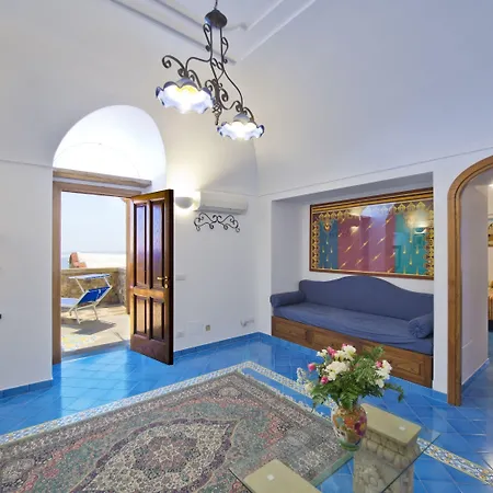 Il Frantoio And Lilmar Praiano