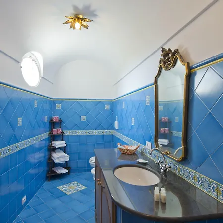 Villa Il Frantoio And Lilmar Praiano