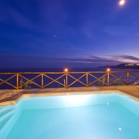 Il Frantoio And Lilmar Villa *