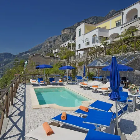 Il Frantoio And Lilmar Villa Praiano