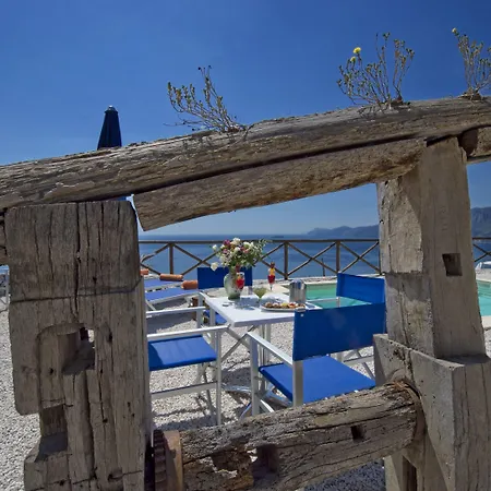 Il Frantoio And Lilmar Villa