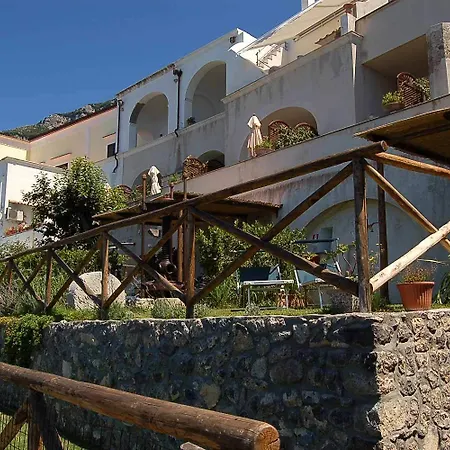 Il Frantoio And Lilmar * Praiano