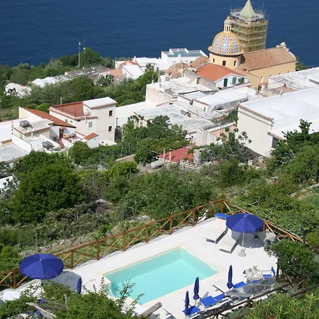 Villa Il Frantoio And Lilmar Praiano
