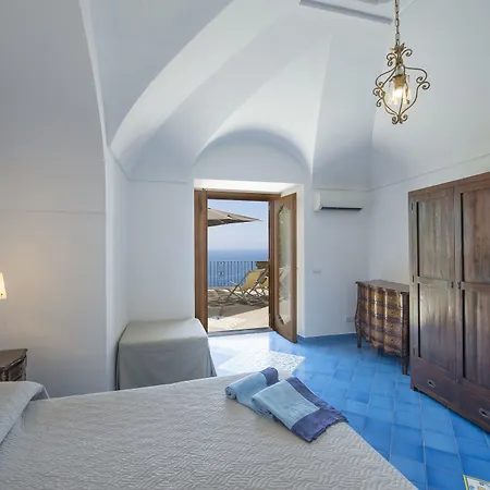 Villa Il Frantoio And Lilmar Praiano