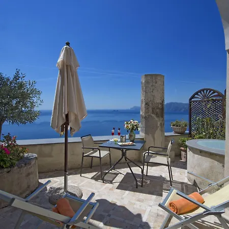 Il Frantoio And Lilmar Praiano