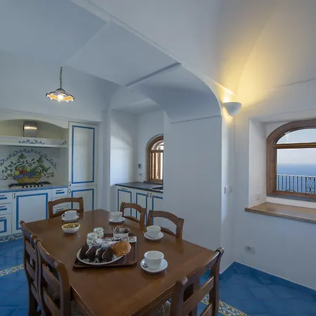 Villa Il Frantoio And Lilmar Praiano