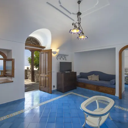 Il Frantoio And Lilmar Villa Praiano