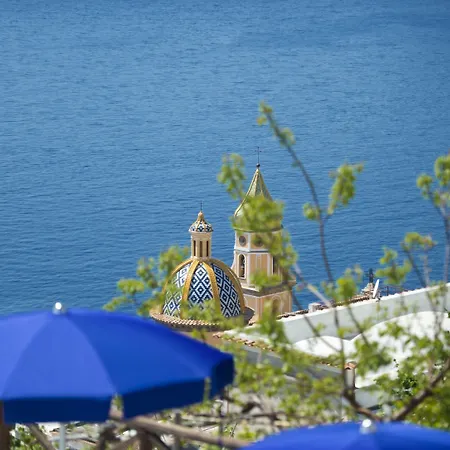 Villa Il Frantoio And Lilmar Praiano