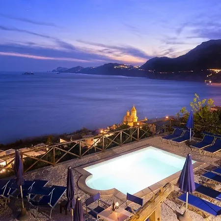 Il Frantoio And Lilmar * Praiano