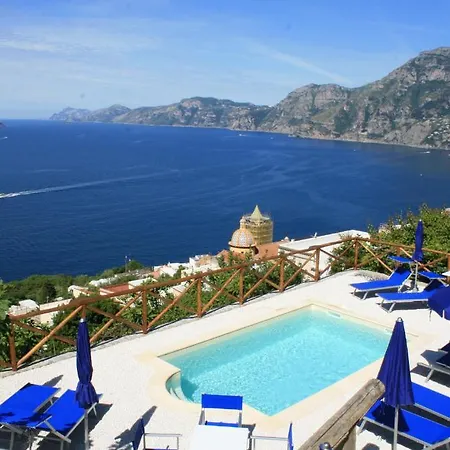Villa Il Frantoio And Lilmar Praiano