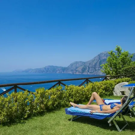 Villa Il Frantoio And Lilmar Praiano